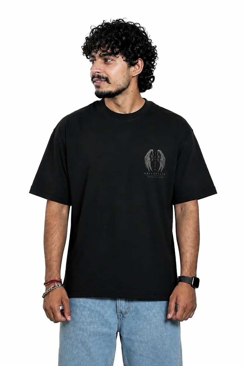 Acid Wash Tee