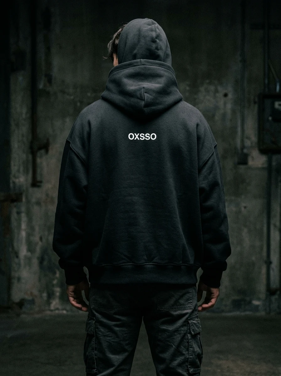 Heavy Hoodie